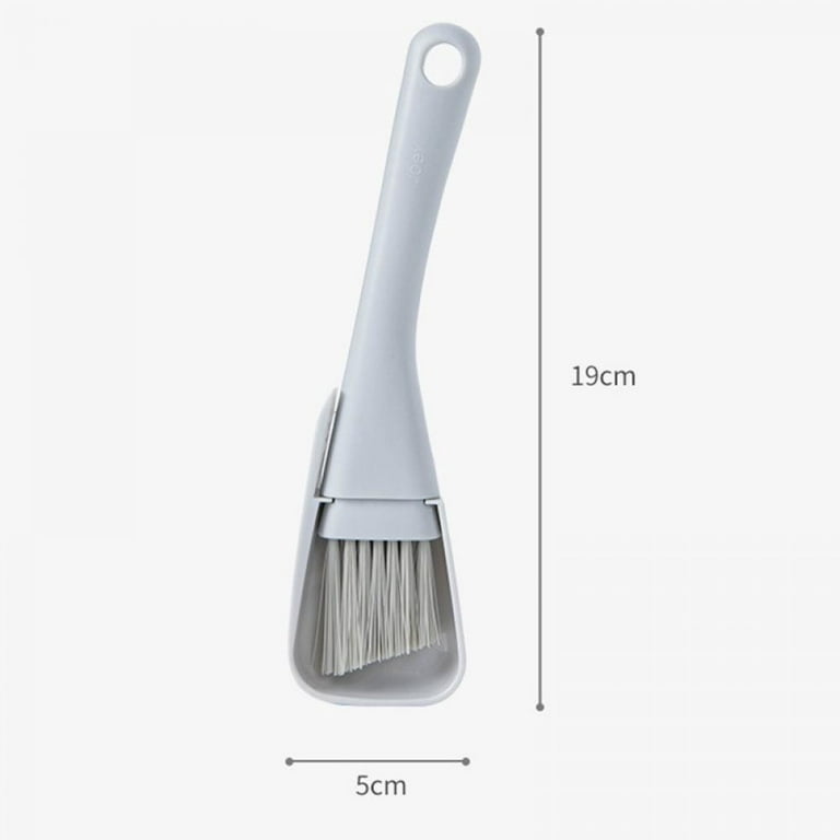 Cleaning Window Brush With Crevice Brush, Window Sill Cleaner Tool