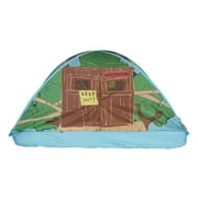 Pacific Play Tents Tree House Bed Tent, Twin, Child