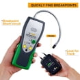 thumbnail image 4 of Automotive Short Open Circuit Finder Tester Car Trucks Cable Tracker Car Circuit Scanner Open Short DC Circuit Tester, 4 of 8