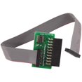 thumbnail image 1 of Câble Jtag Carte d'Interface Ronde (2x10 2.54mm) vers Swd (2x10 1.27), 1 of 5