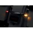 thumbnail image 2 of Kuryakyn Motorcycle Lighting Accessory: Custom Rear Turn Signal Mount For Harley-Davidson Motorcycles 9268, 2 of 5