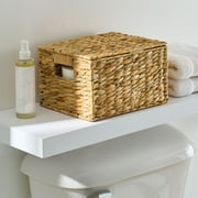 Better Homes & Gardens Hyacinth Basket with Lid