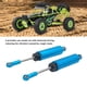 thumbnail image 4 of Tholdsy Amortiguador trasero delantero de Metal, 2 uds., para 1/12 Wltoys 12428 12423 FY-03, delantero de Metal duradero Kits de construcción modelo Shouks traseros azules, 4 of 6