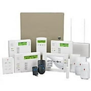 Honeywell Home Burglar Alarm Control Panel