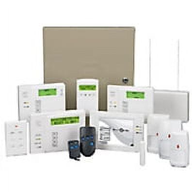 Honeywell Home Burglar Alarm Control Panel