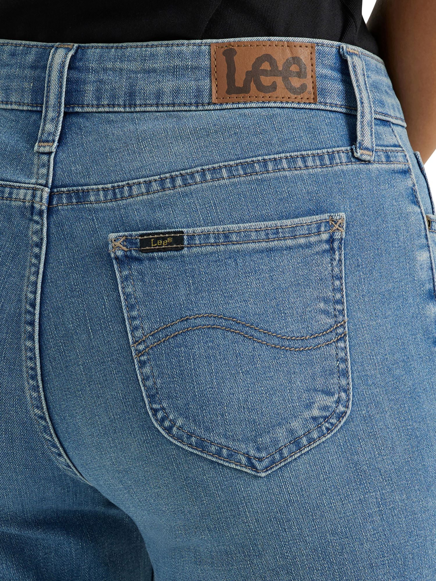 Lee® Women's Denim Capri