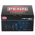 thumbnail image 2 of PENN Fathom™ Low Profile Reel, 400 Size Fishing Reel, 2 of 6