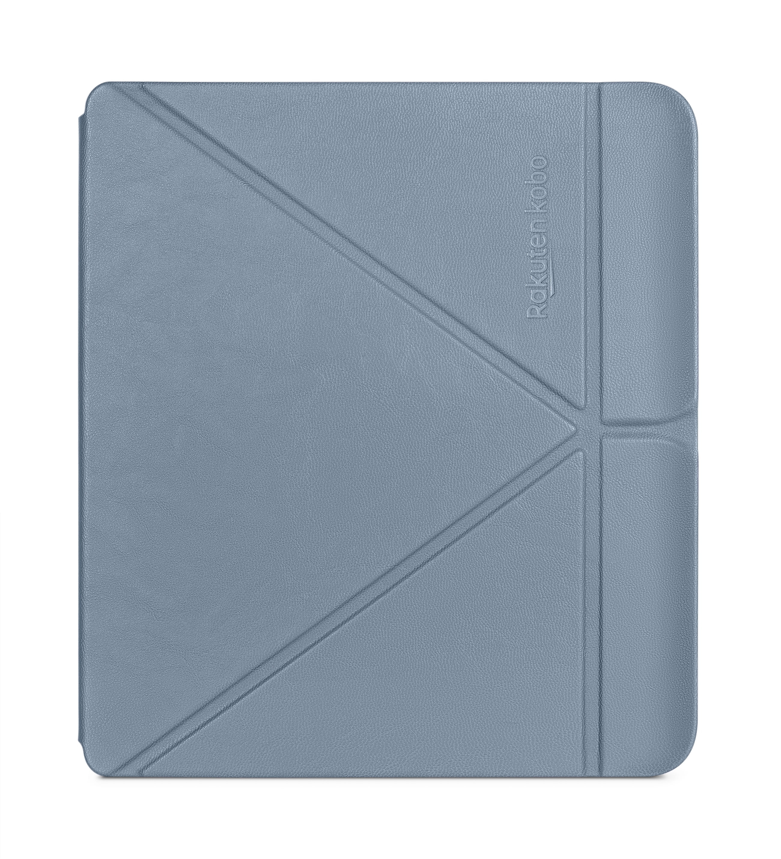 Kobo Libra 2 Basic SleepCover Case - Steel Grey — Rakuten Kobo