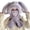Dark Gray1, variant on White Floppy Ear Plush Flap Beanie Set with Scarf and Mask, for Winter Daily Wear, Ski Trips And Snow Outings, Winter Gift for Family and Friends