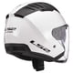 thumbnail image 2 of Casco Abierto LS2 Helmets Copter (Blanco Brillante - Grande), 2 of 2