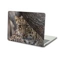 thumbnail image 1 of KSK KAISHEK Hard Protective Shell Case Cover Compatible with Old MacBook Air 13"( No Touch, 2017-2014/2013//2012/2011/2010) Model A1369/A1466, No USB-C Animal A 0175, 1 of 5