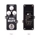 thumbnail image 3 of Pedal de Efectos MINI MUFF para Distorsión y Fuzz, Compacto y Portátil, Ideal para Guitarristas, Alimentación DC 9V, Dimensiones 9.3x3.8x3.2 cm, Peso 147g, Incluye Adaptador de Polaridad Correcta., 3 of 6