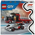 thumbnail image 2 of Set LEGO City Camión Audi 60493, 2 of 4
