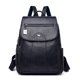 thumbnail image 5 of Mochila Vintage de cuero suave para mujer, bolso de hombro femenino, bolso de viaje informal, mochila escolar, gran oferta, 5 of 5