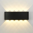 thumbnail image 1 of Una lámpara de gabinete de luz de pared C85-265V 10W Resistencia al agua IP65 para armario de pasillo, 1 of 8
