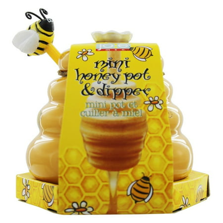 Joie MSC - Mini Honey Pot and Dipper