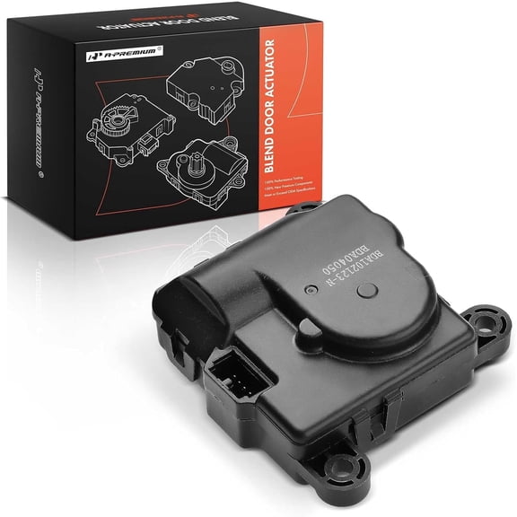 A-Premium HVAC Heater Blend Door Actuator Compatible with Jeep Liberty 2002-2005 Main