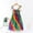 Green, variant on Mommy And Me Clothes Sling Dress Boho Beach Mother Daughter Dresses Family Look Contains Necklace Gift Up to 50% off