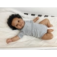 thumbnail image 4 of Muñeca Reborn Ardol Sweet Smiling de 50 cm con pelo rizado, 4 of 4