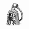 thumbnail image 1 of Guardianswing Luck Bells Hanger Motorbike Bells Decoration Accessories, 1 of 5