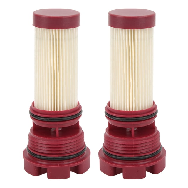 2 uds filtro de combustible 35 8M0060041 accesorios de motor fueraborda de yate reemplazo para fueraborda Verado