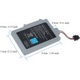 thumbnail image 3 of SAYDY 3.7V 3600mAh Rechargeable Battery Pack Replacement for SAYDY Wii U Gamepad, 3 of 6