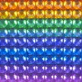 thumbnail image 3 of Recollections Rainbow Bling Sticker, 12 Pack, 3 of 6