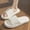 White40, variant on Kumdkd Podiatrist-Approved Footwear - Non-Slip Pool Shoes with Thick Sole Beach Sandals for Women/Men, Lightweight EVA Bathroom Slippers
