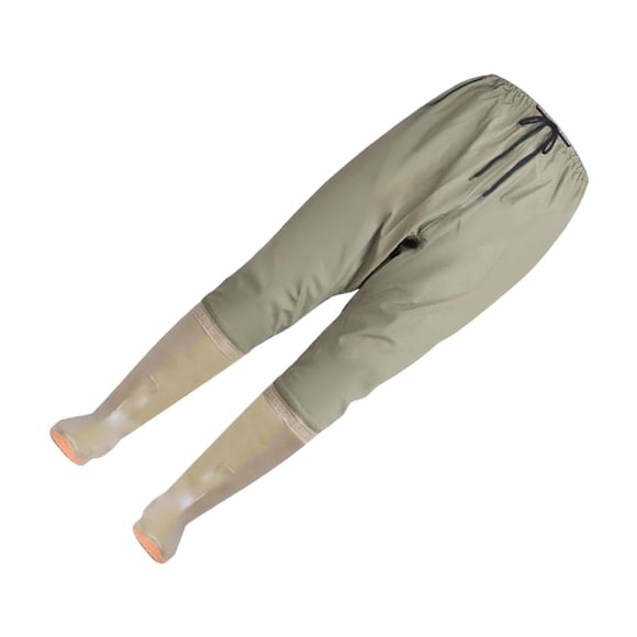 Wweixi Waist Waders Supplies PVC Bootfoot Waders Working Outdoor Water design,making them ideal for 37 for Kayaking