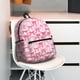 thumbnail image 5 of Easygdp Pink bows Mochila Casual para Portátil, Mochila para Escuela, Viajes, Negocios, 5 of 6