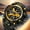 black gold, variant on Men's Watch Waterproof Digital Sport Watch Military Digital Watches for men Alarm Back Light Classic Large face Watch