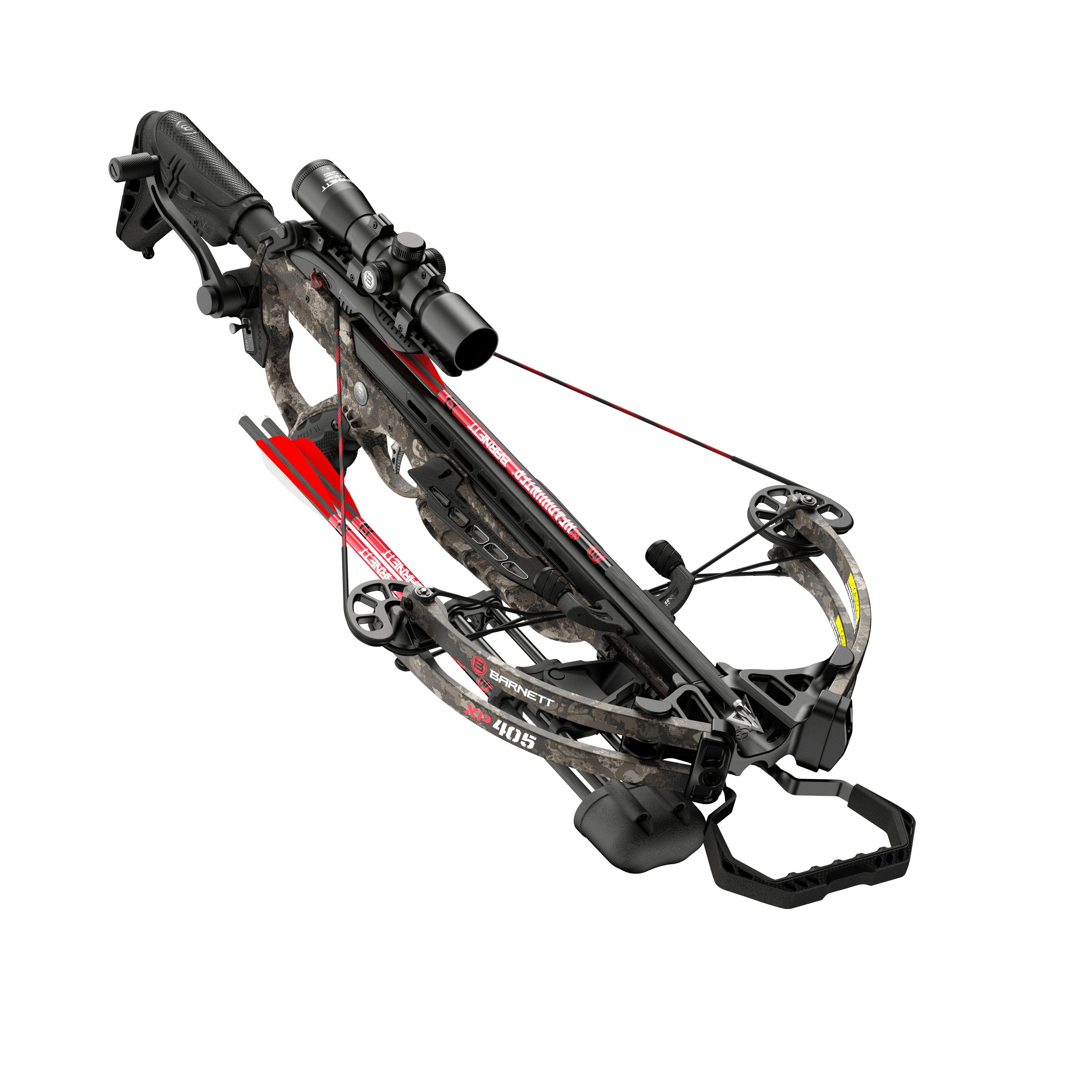 Wicked Ridge by TenPoint RDX 410, Peak XT - 410 FPS - Walmart.com