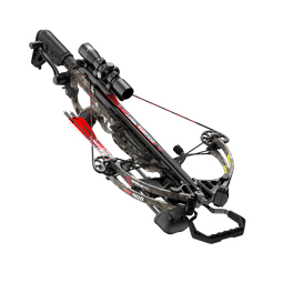 Barnett Stalker 410 FPS Rifle Crossbow with Crank Cocking