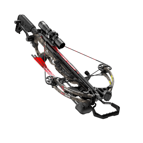 Barnett Expedition 405 with installed CCD