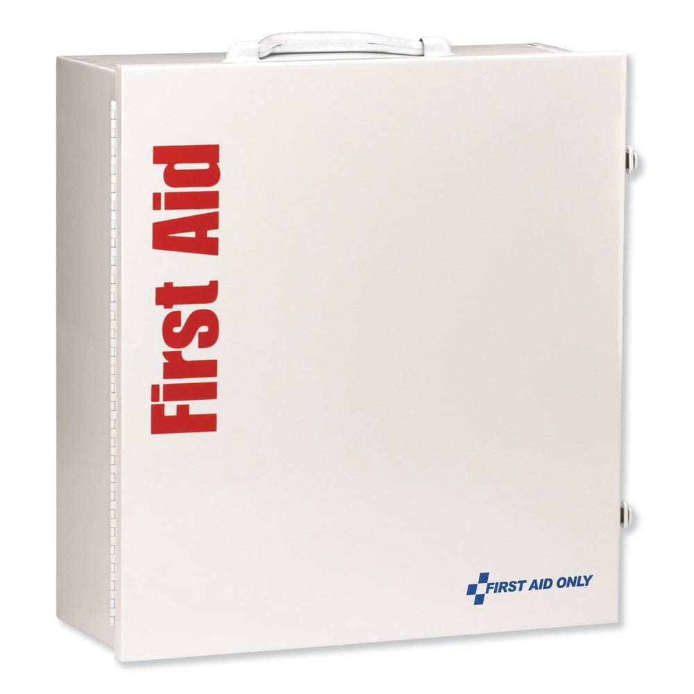 First Aid Only ANSI 2015 Class A+ Type Iⅈ Industrial First Aid Kit 100 People