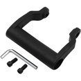 thumbnail image 2 of Angle Grinder Auxiliary Handle Anti-skid Professional Replacement Attachment Universal M8 Woodworking Power Tools Handles with Installing Screws, 2 of 6