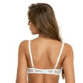 thumbnail image 3 of Varsbaby Women's Wire Free Bra Underwear and G-string Lingerie Set, 3 of 5