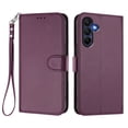 thumbnail image 2 of Funda Cartera GANGXUN para Samsung Galaxy A16 – Cierre Magnético, Protección RFID, Correa Desmontable, Compatible con Carga Inalámbrica, 2 of 6