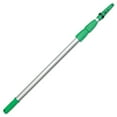 thumbnail image 2 of Unger Anodized Aluminum Extension Pole, 20 ft, Green/Silver, 2 of 2