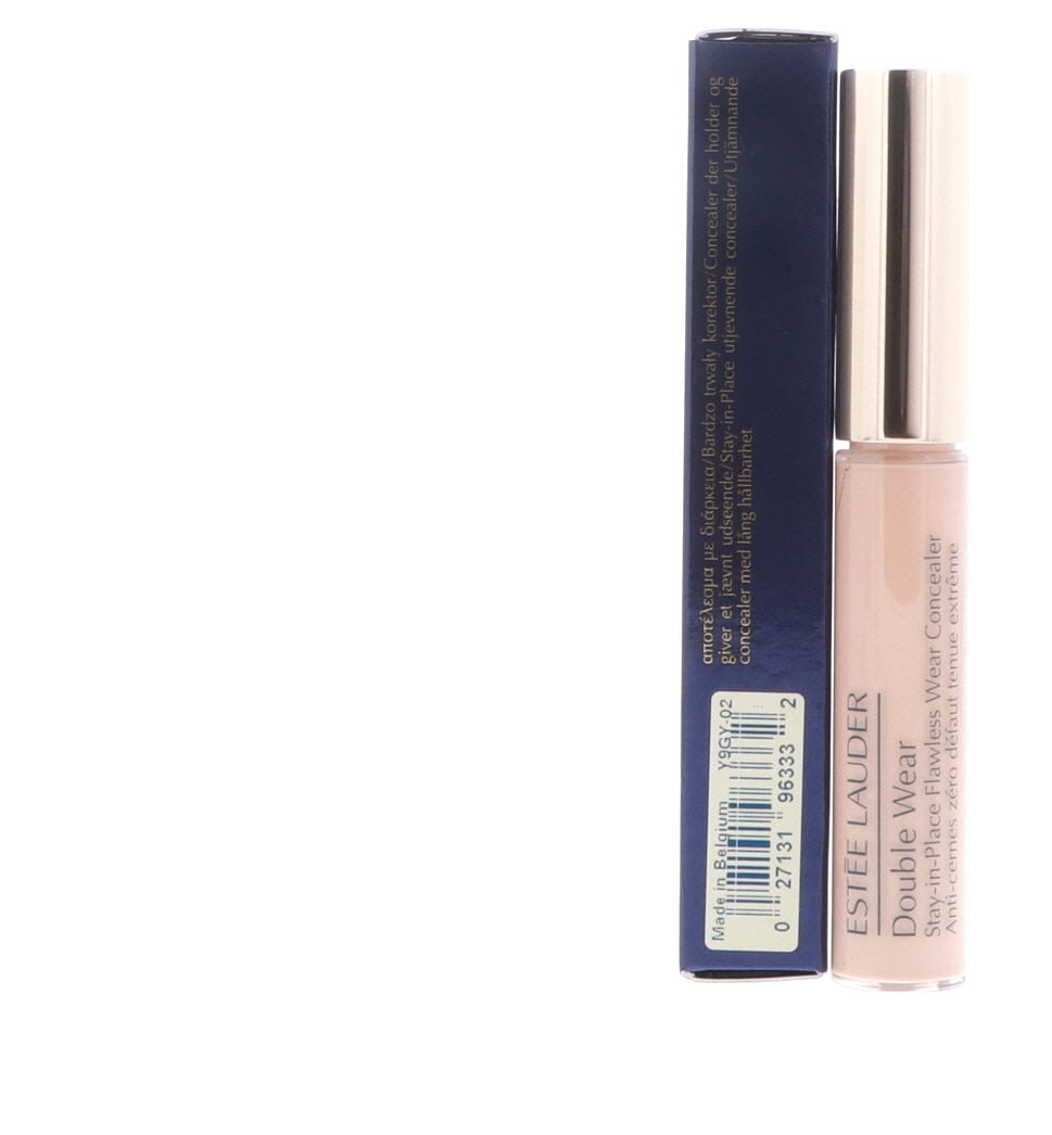 Estee Lauder Double Wear Stay-in-Place Flawless Wear Concealer, 2C Light Medium Cool, 0.24 oz