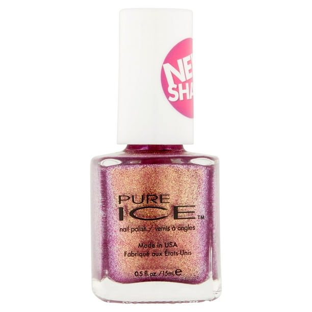 Pure Ice Nail Polish, Day to Night, 0.5 fl oz