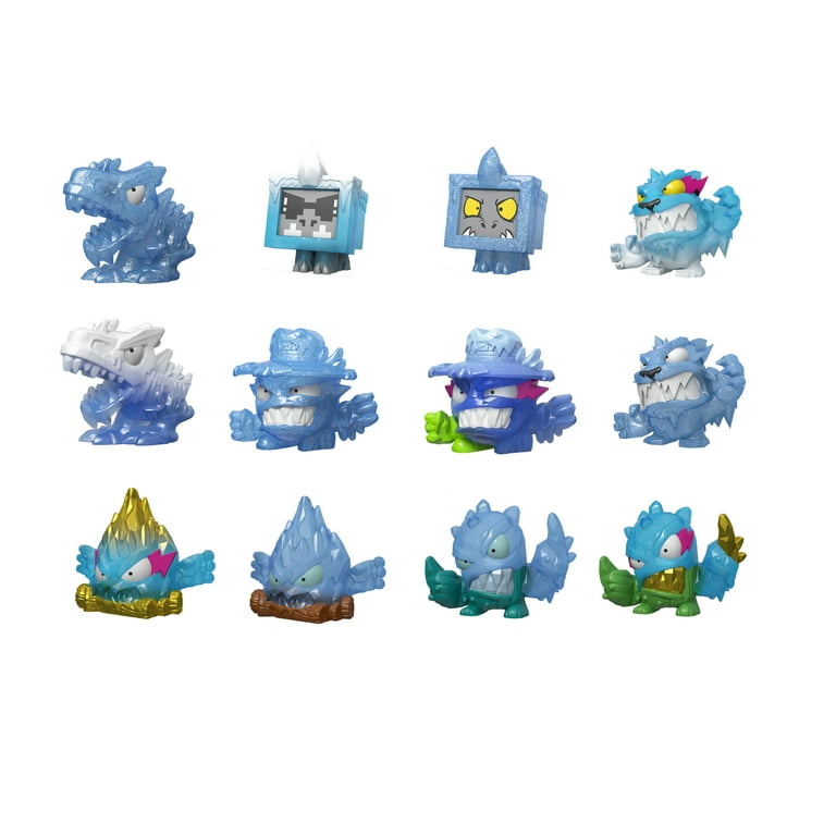 MrBeast Lab Swarms Hyper Fusion Series 3 Pack Test Tube, Styles