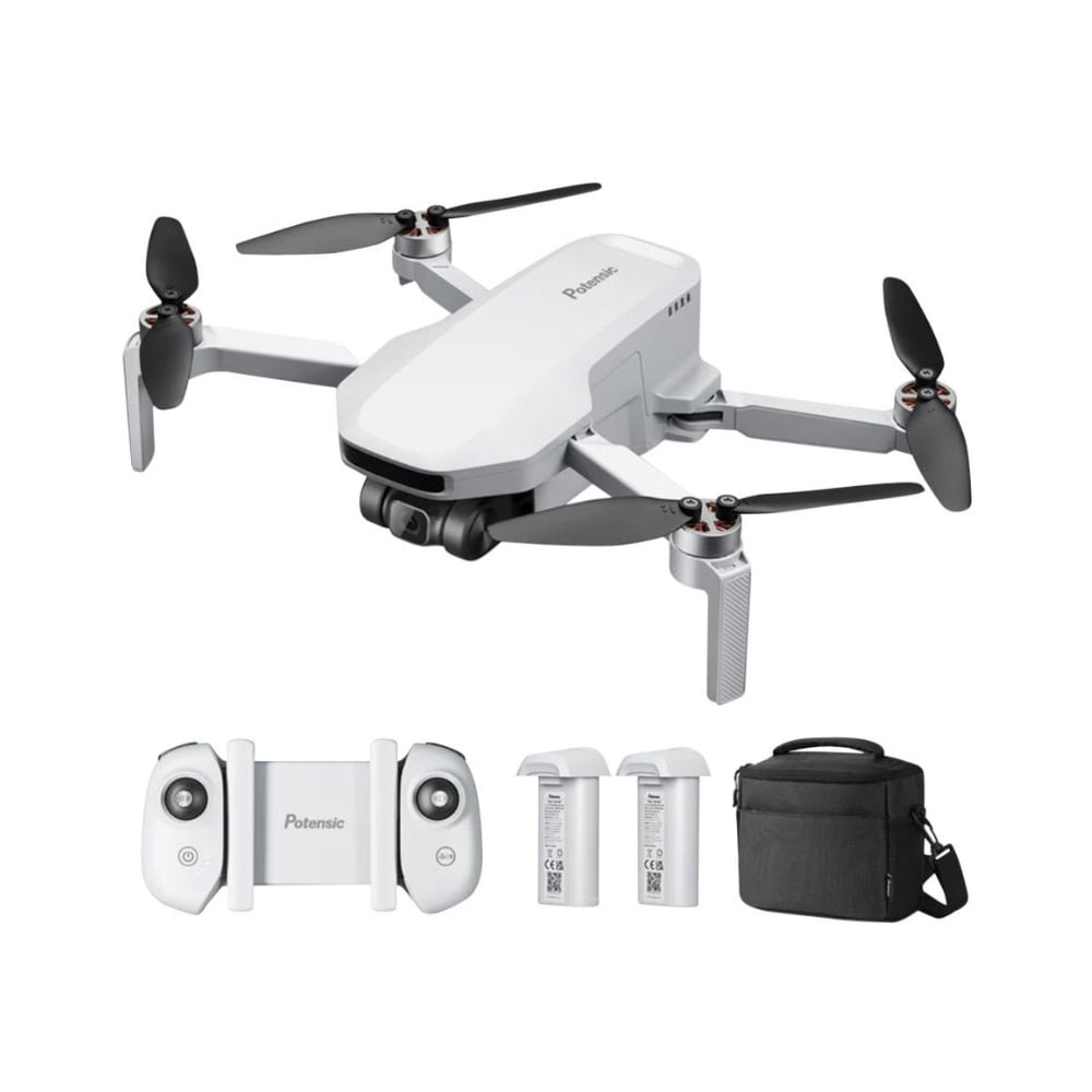 DJI Phantom 3 Standard Drone with Photography & Video Capabilities