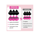 thumbnail image 2 of Esponja Maquillaje En Polvo 6 Pcs Xtellar rosa, 2 of 4