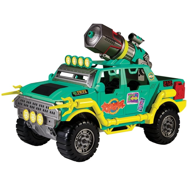Vehículo de juguete Teenage Mutant Ninja Turtle Tank