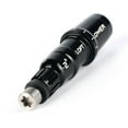 thumbnail image 1 of Alloy Tip Golf Shaft Sleeves Adapters Replacement Golf Club Components Club Connector for M3 M4 RH(1PCS), 1 of 7