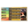 thumbnail image 2 of deflecto Liquid Chalk Marker, Chisel, Assorted, 4/Pack, 2 of 2