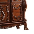 thumbnail image 4 of Wooden Dresser With Multiple Storage, Cherry Oak Brown, 4 of 4