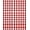 Red, Pattern 1, variant on ODIKA 2'x3' Machine Washable Non-Slip Area Rug, Yuletide Charm Plaid for Welcoming Porch High Traffic Rug, Red, 99212