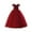 Red, variant on Princess Costume Kids Witch Halloween Costumes for Girls Princess Fancy Dress up Birthday Party Cosplay Sequins Tutu Dresses Pink 12-13 Years